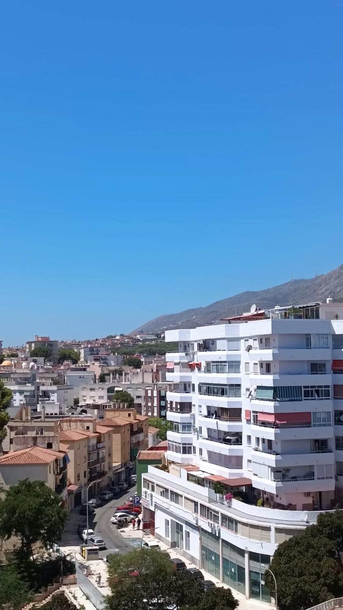 La Chica De La Perla Apartman Torremolinos Kültér fotó