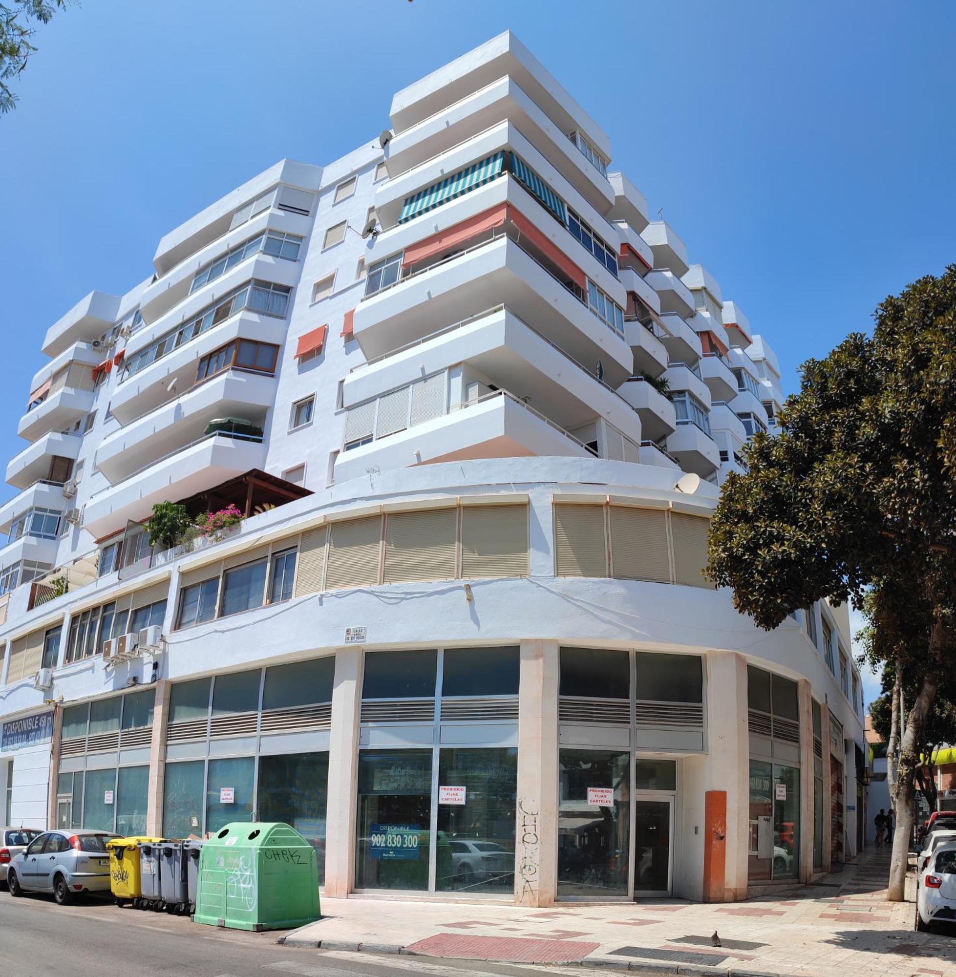 La Chica De La Perla Apartman Torremolinos Kültér fotó